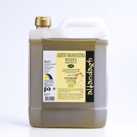 Azeite biológico Alfandagh 5l