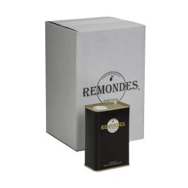 Caixa 12 de Latas Azeite Virgem Extra de 500ml